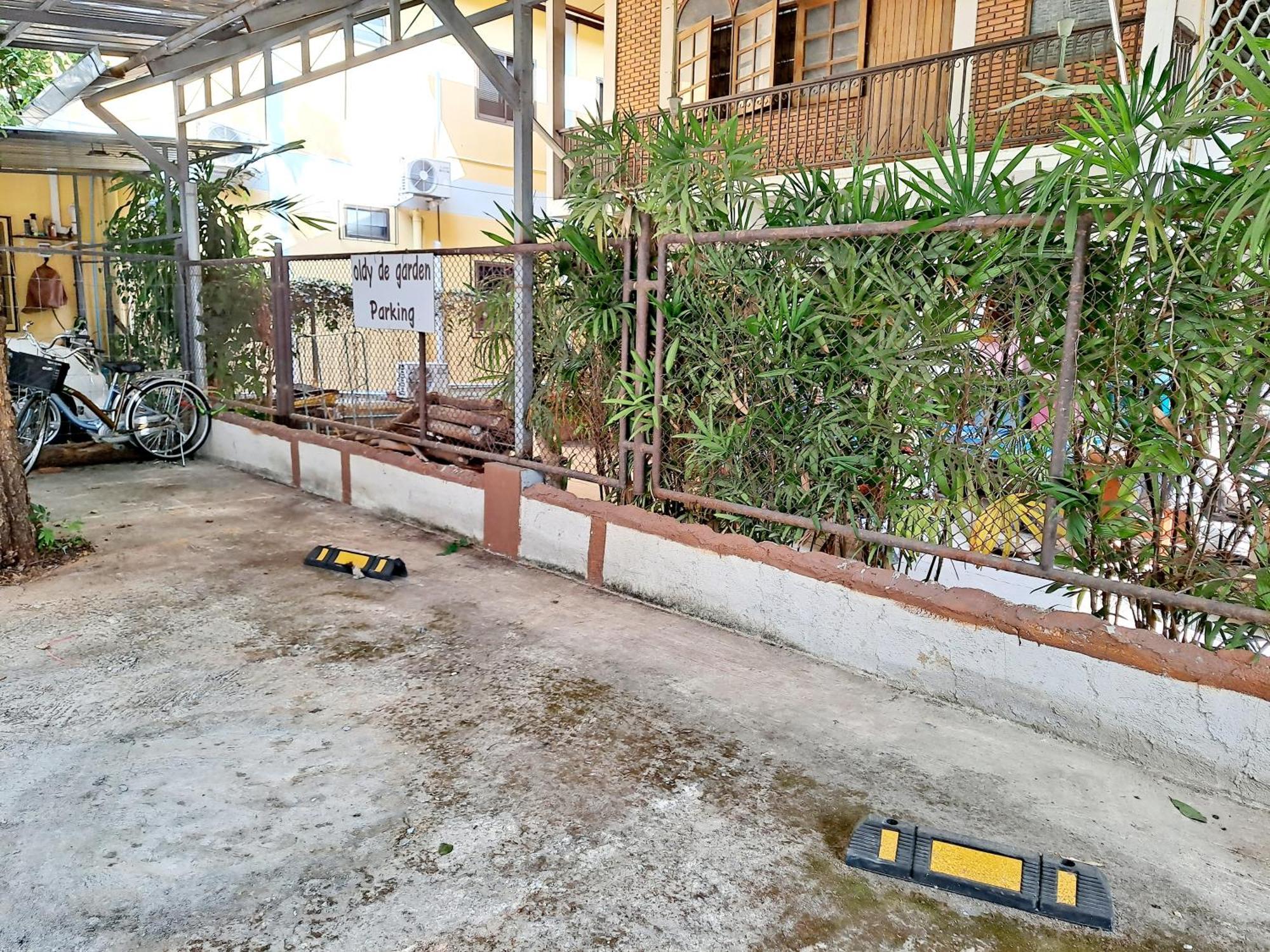 奥尔迪花园公寓 清邁 客房 照片