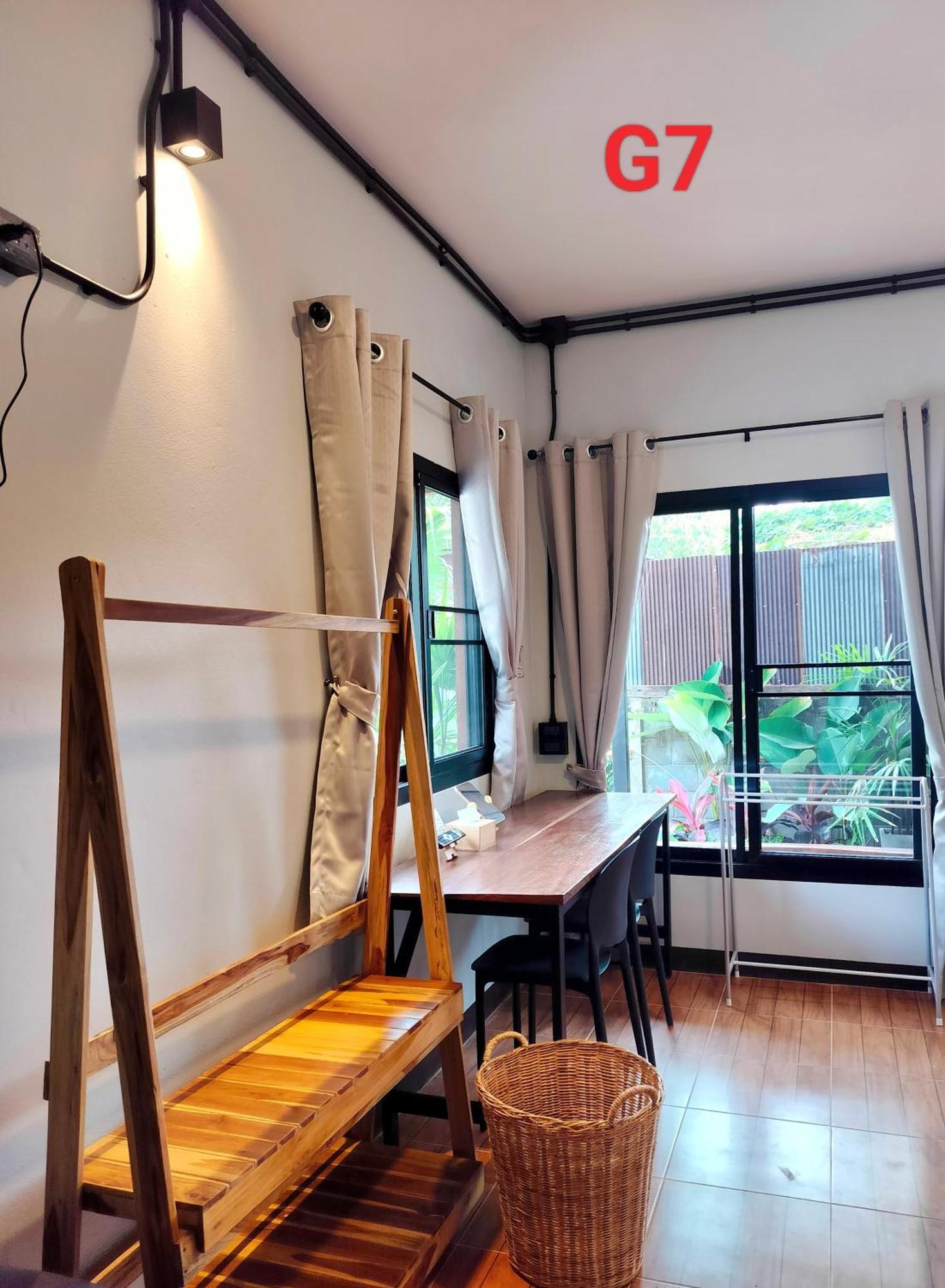 奥尔迪花园公寓 清邁 外观 照片